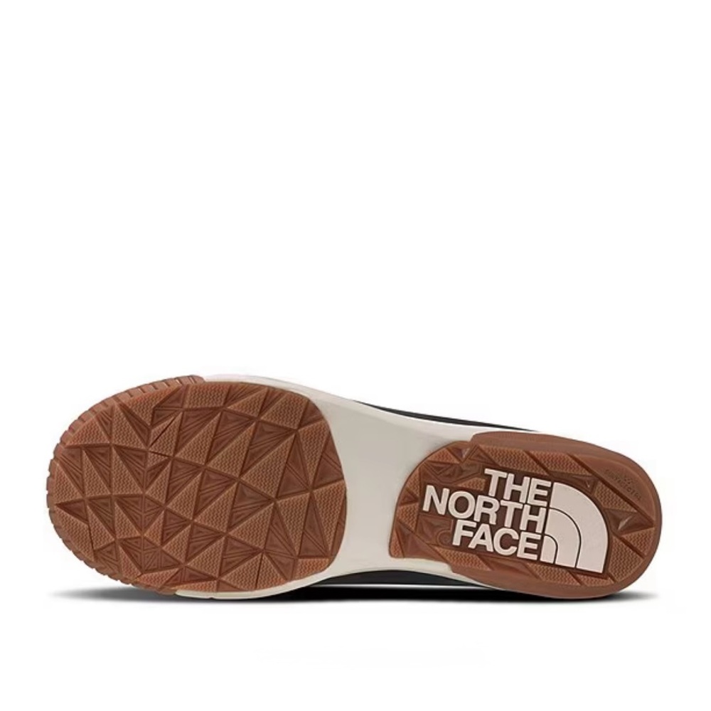 The North Face women’sBlack Sierra Mid Lace weatherproof cold weather boots - Picture 6 of 8